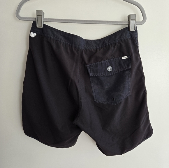 Vuroi Cruise Boardshort in Black Regular Fit size 28 - Picture 4 of 16